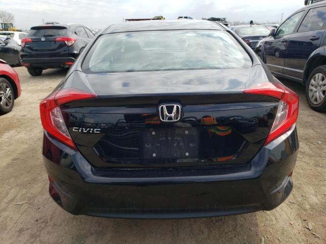 Photo 6 from auction – 2016 HONDA CIVIC LX with VIN 19XFC2F54GE037148