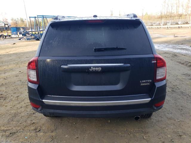 Photo 6 from auction – 2014 JEEP COMPASS LI with VIN 1C4NJCCBXED877094