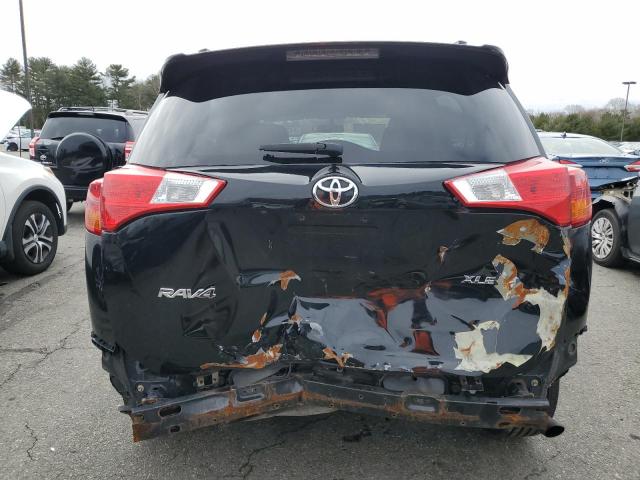 Photo 6 from auction – 2015 TOYOTA RAV4 XLE with VIN 2T3RFREV8FW331184