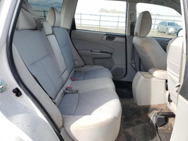 Photo 10 from auction – 2012 SUBARU FORESTER 2 with VIN JF2SHABC7CH468376