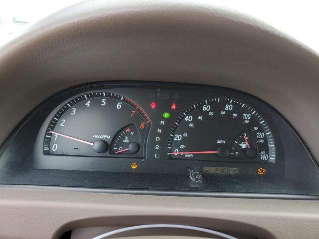 Photo 9 from auction – 2002 TOYOTA CAMRY LE with VIN 4T1BE32K42U092893