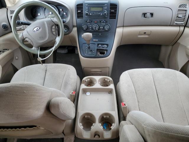 Photo 8 from auction – 2008 KIA SEDONA EX with VIN KNDMB233486246619
