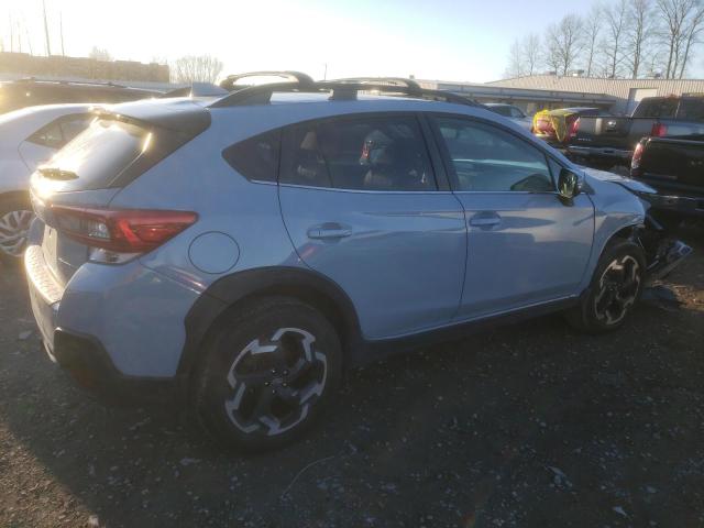 Photo 3 from auction – 2023 SUBARU CROSSTREK with VIN JF2GTHNC0PH230318