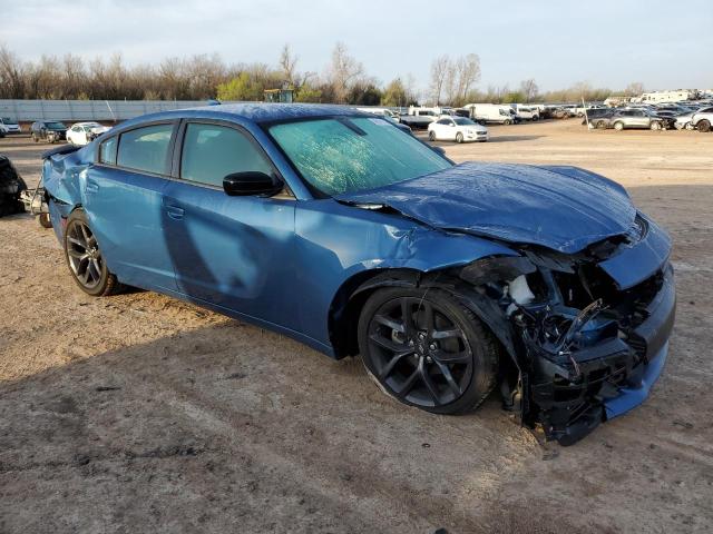 Photo 4 from auction – 2023 DODGE CHARGER SX with VIN 2C3CDXBG7PH619631