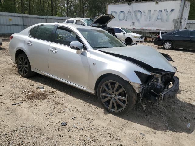 Photo 4 from auction – 2014 LEXUS GS 350 with VIN JTHCE1BL6E5020340