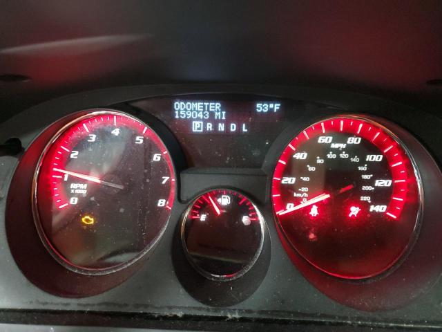 Photo 9 from auction – 2011 GMC ACADIA DEN with VIN 1GKKVTEDXBJ367965