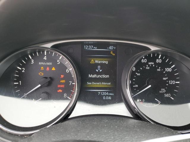 Photo 9 from auction – 2014 NISSAN ROGUE S with VIN 5N1AT2MV2EC862828