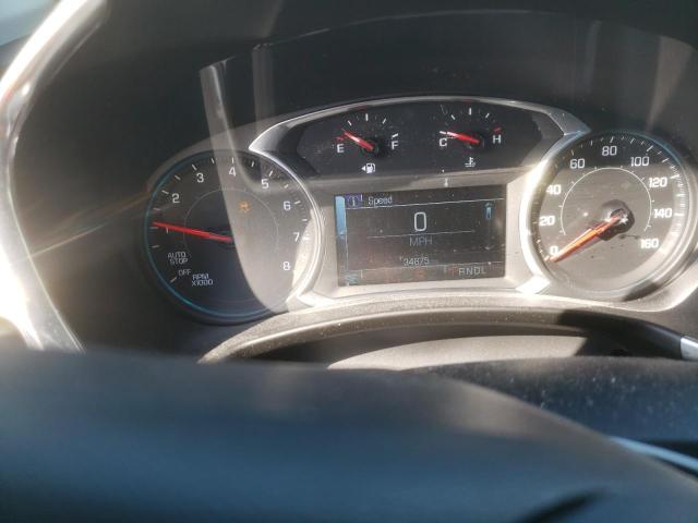 Photo 9 from auction – 2018 CHEVROLET EQUINOX LT with VIN 3GNAXJEV0JL367194