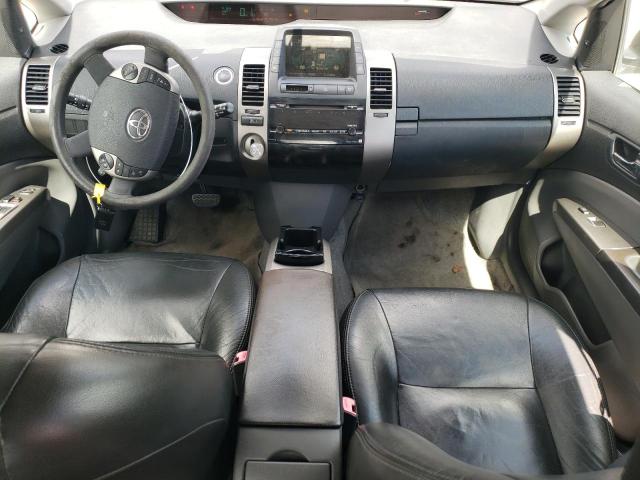 Photo 8 from auction – 2007 TOYOTA PRIUS with VIN JTDKB20U777687657