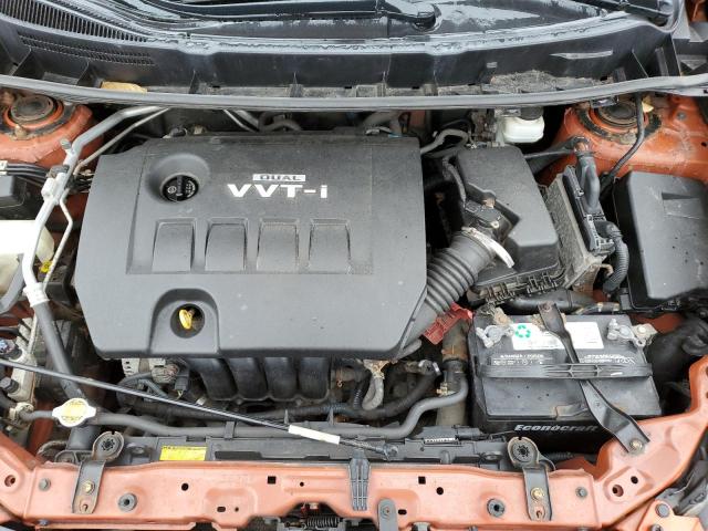 Photo 11 from auction – 2010 PONTIAC VIBE with VIN 5Y2SP6E87AZ408353