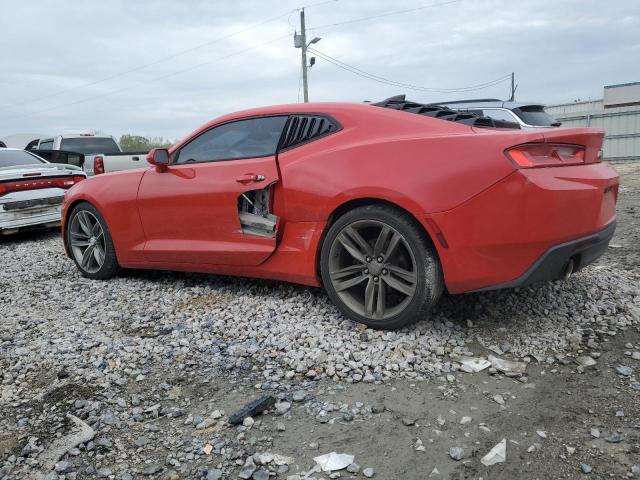 Photo 2 from auction – 2016 CHEVROLET CAMARO LT with VIN 1G1FB1RS8G0170611
