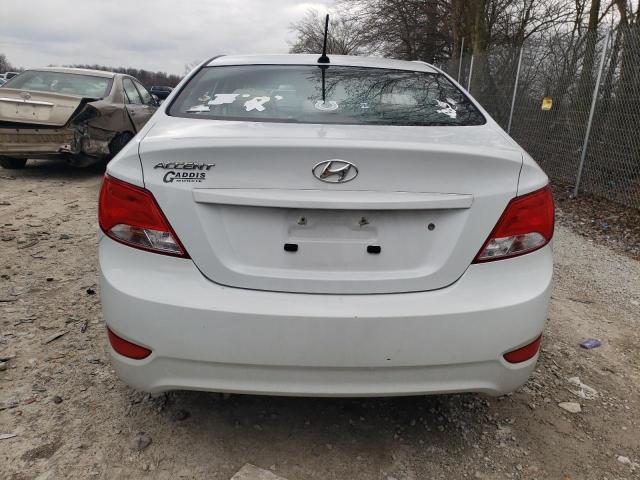 Photo 6 from auction – 2017 HYUNDAI ACCENT SE with VIN KMHCT4AE5HU361889