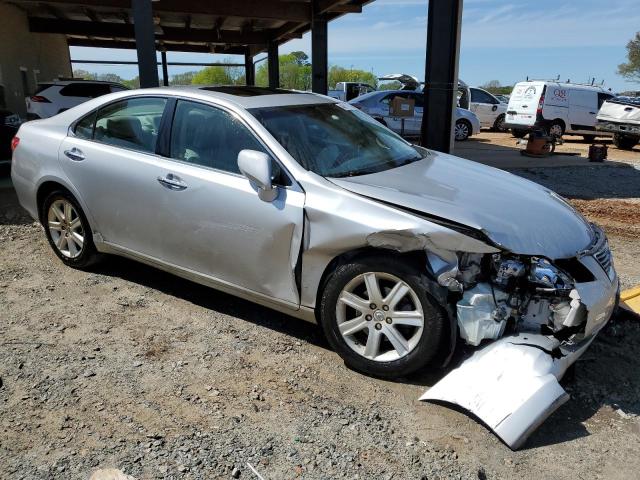 Photo 4 from auction – 2009 LEXUS ES 350 with VIN JTHBJ46G692319646