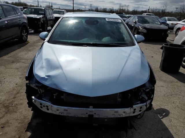 Photo 5 from auction – 2017 CHEVROLET CRUZE PREM with VIN 3G1BF6SM9HS513979
