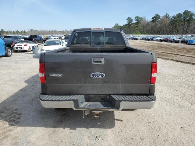 Photo 6 from auction – 2005 FORD F150 with VIN 1FTPX12545NC07204