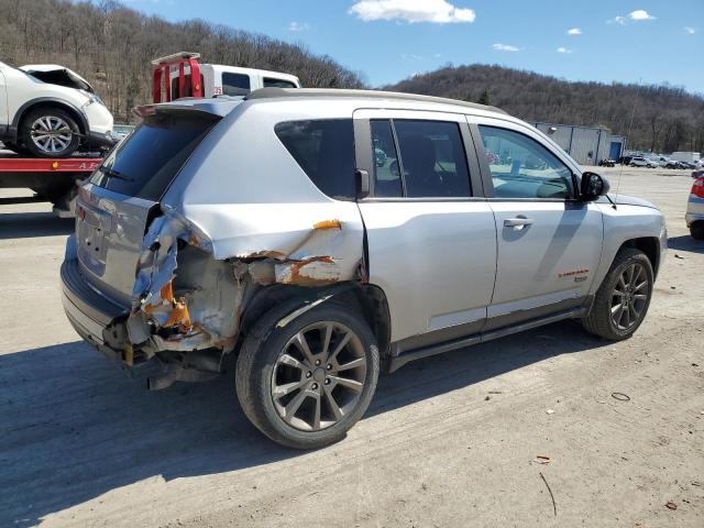 Photo 3 from auction – 2017 JEEP COMPASS SP with VIN 1C4NJCBB2HD103041