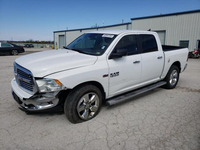 RAM 1500 SLT 2014 with VIN 1C6RR7LT5ES420657 - Photo from auction