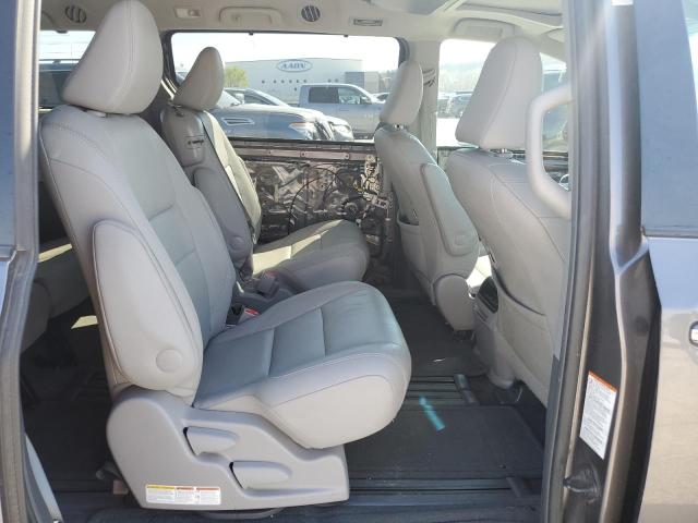 Photo 11 from auction – 2015 TOYOTA SIENNA XLE with VIN 5TDYK3DC3FS600889