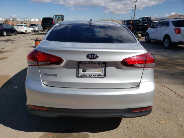 Photo 6 from auction – 2018 KIA FORTE LX with VIN 3KPFL4A72JE260753