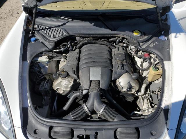 Photo 11 from auction – 2011 PORSCHE PANAMERA 2 with VIN WP0AA2A76BL021882