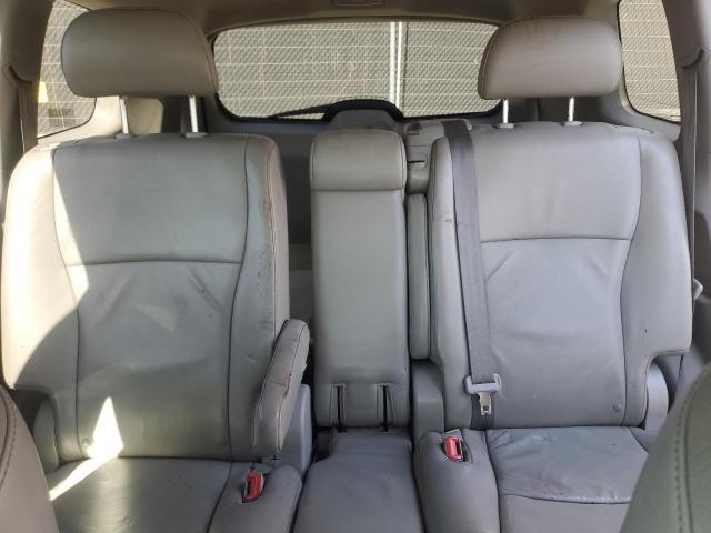 Photo 10 from auction – 2011 TOYOTA HIGHLANDER with VIN 5TDZK3EH1BS041920