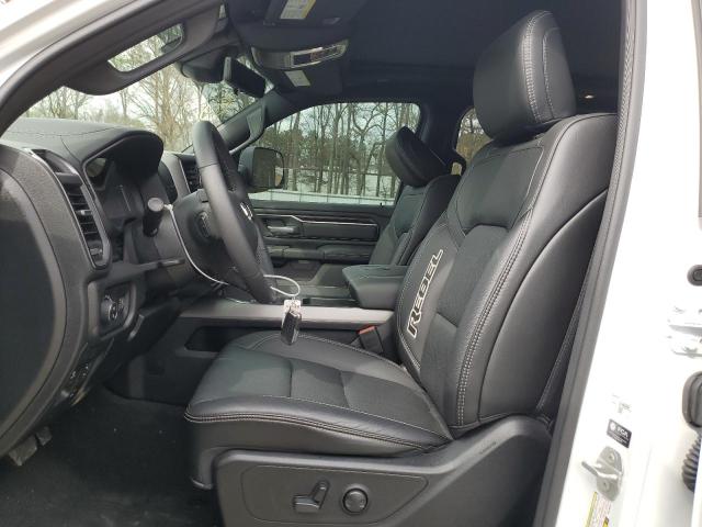 Photo 7 from auction – 2024 RAM 1500 REBEL with VIN 1C6SRFLT4RN118518