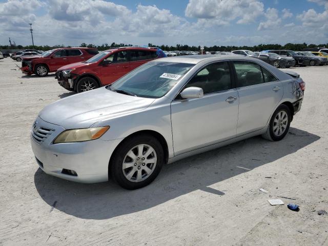 TOYOTA CAMRY LE 2007 with VIN JTNBK46K373000307 - Photo from auction