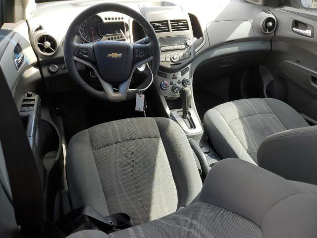 Photo 8 from auction – 2013 CHEVROLET SONIC LT with VIN 1G1JC5SB0D4215800