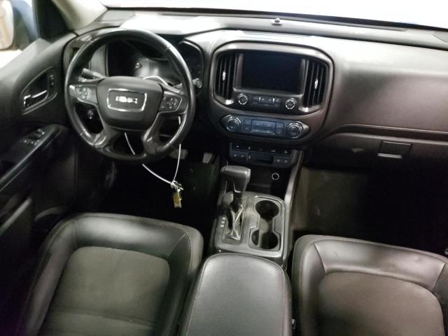 Photo 8 from auction – 2015 GMC CANYON SLE with VIN 1GTH6BE39F1203617