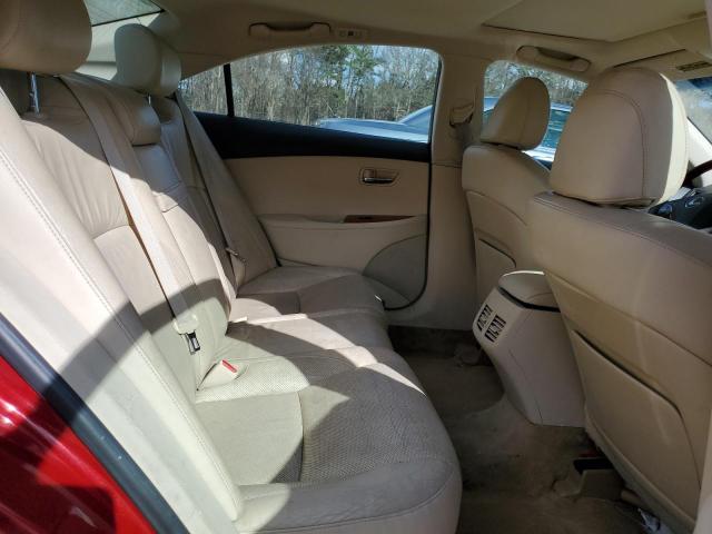 Photo 10 from auction – 2010 LEXUS ES 350 with VIN JTHBK1EG8A2375167