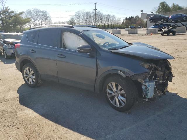 Photo 4 from auction – 2015 TOYOTA RAV4 LIMIT with VIN JTMDFREV5FD117101