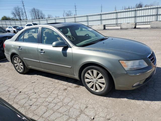 Photo 4 from auction – 2009 HYUNDAI SONATA SE with VIN 5NPEU46C49H531284
