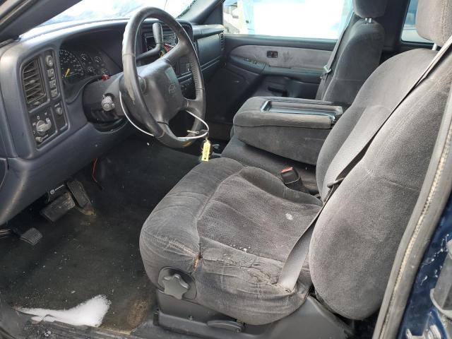 Foto 7 de la subasta – 2001 CHEVROLET SILVERADO con VIN 2GCEK19T911110571