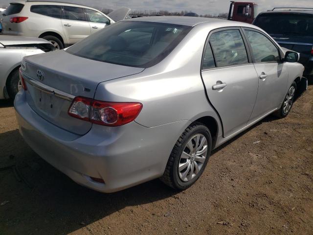 Photo 3 from auction – 2013 TOYOTA COROLLA BA with VIN 2T1BU4EE5DC995928