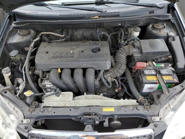 Photo 11 from auction – 2008 TOYOTA COROLLA CE with VIN 1NXBR32E38Z009168