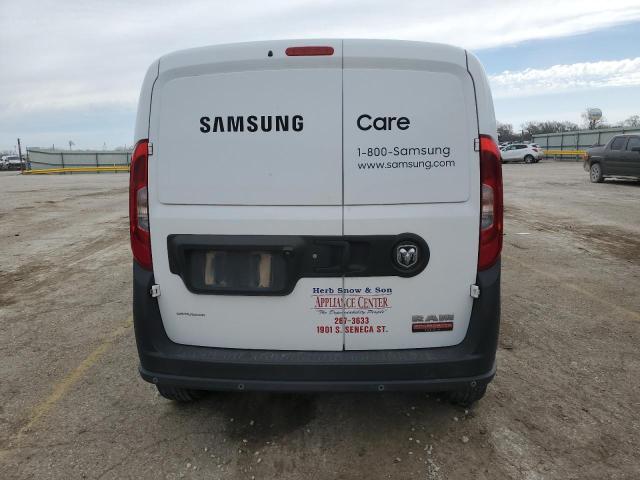 Photo 6 from auction – 2018 RAM PROMASTER with VIN ZFBERFAB9J6K20141