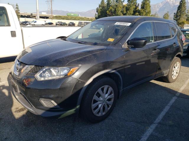 NISSAN ROGUE S 2016 with VIN JN8AT2MT3GW025630 - Photo from auction