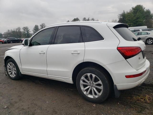 Photo 2 from auction – 2013 AUDI Q5 PREMIUM with VIN WA1LFAFP9DA049004