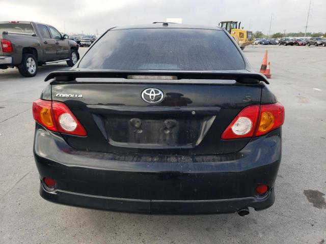 Photo 6 from auction – 2009 TOYOTA COROLLA BA with VIN 1NXBU40E49Z143129