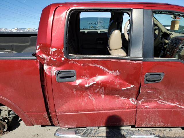 Photo 10 from auction – 2008 FORD F150 SUPER with VIN 1FTPW14V58KB54504