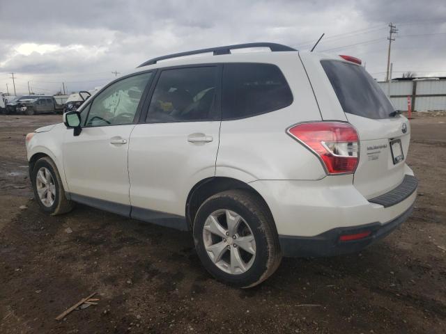Photo 2 from auction – 2015 SUBARU FORESTER 2 with VIN JF2SJAGC4FH413496