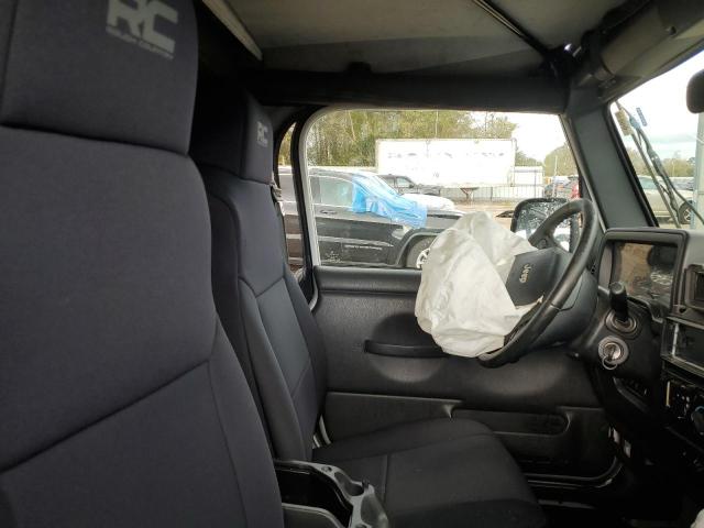 Photo 10 from auction – 2004 JEEP WRANGLER / with VIN 1J4FA49S84P788293