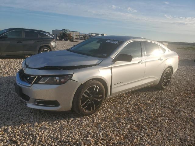 CHEVROLET IMPALA LS 2017 with VIN 2G11Z5S39H9108416 - Photo from auction