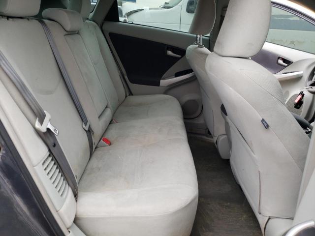 Photo 10 from auction – 2010 TOYOTA PRIUS with VIN JTDKN3DU1A1006619