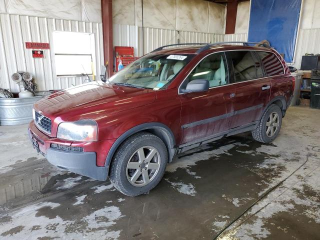 VOLVO XC90 2004 with VIN YV1CZ59H441092278 - Photo from auction