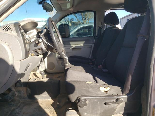 Photo 7 from auction – 2012 CHEVROLET SILVERADO with VIN 1GC4KZC85CF241670