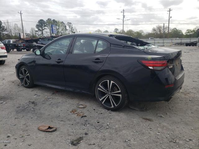 Photo 2 from auction – 2020 NISSAN SENTRA SR with VIN 3N1AB8DV2LY292377