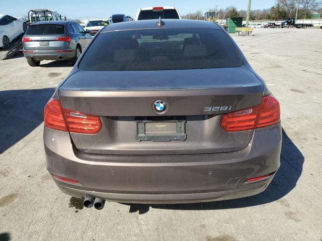 Photo 6 from auction – 2012 BMW 328 I with VIN WBA3A5C57CF347466