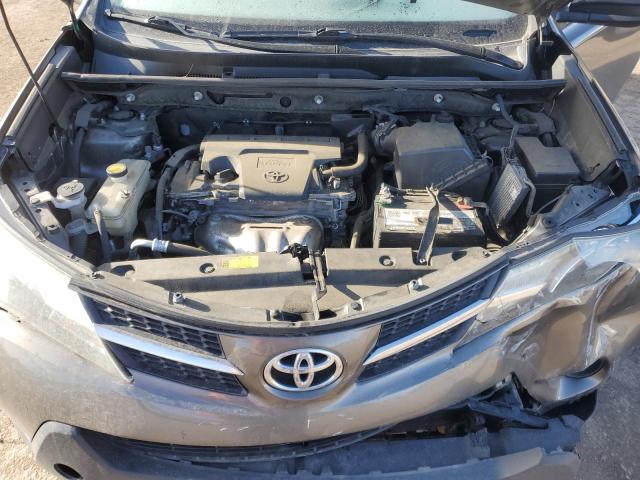 Photo 11 from auction – 2013 TOYOTA RAV4 LE with VIN JTMBFREV1D5020394