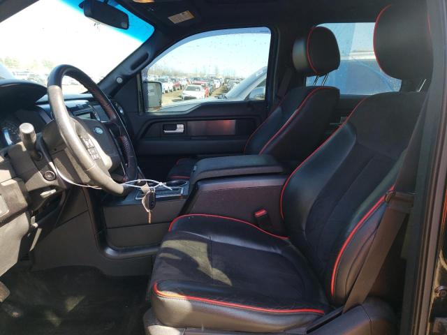Photo 7 from auction – 2014 FORD F150 SUPER with VIN 1FTFW1EF9EFC55150